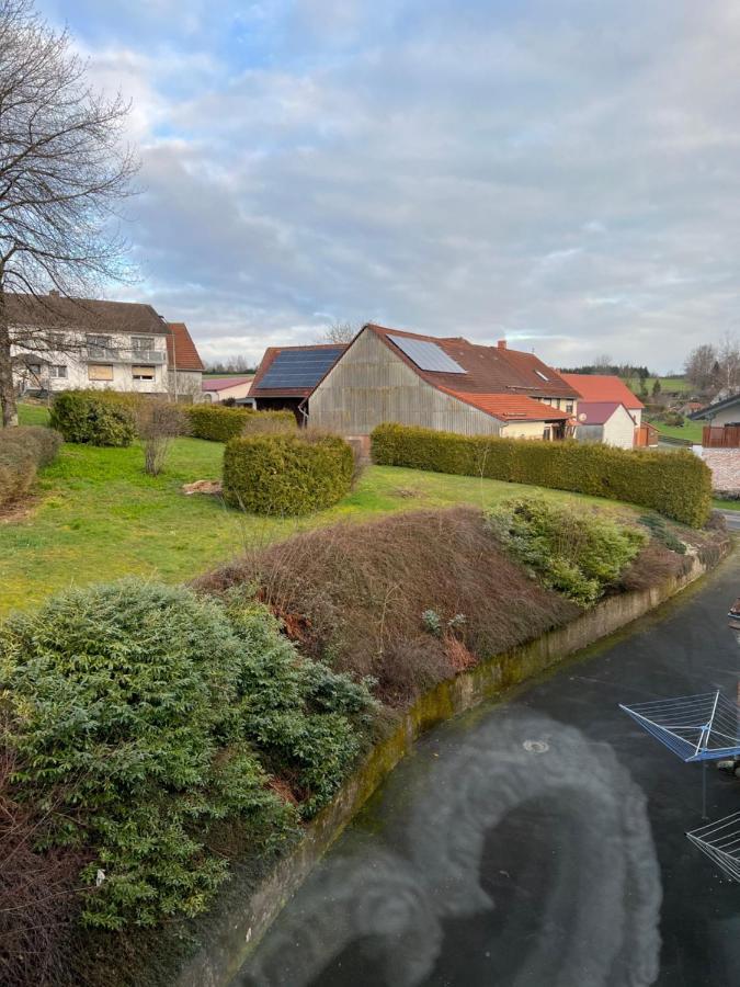 Doppelzimmer Nr 4 Freiensteinau Eksteriør bilde