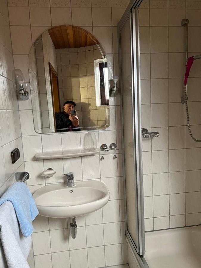 Doppelzimmer Nr 4 Freiensteinau Eksteriør bilde