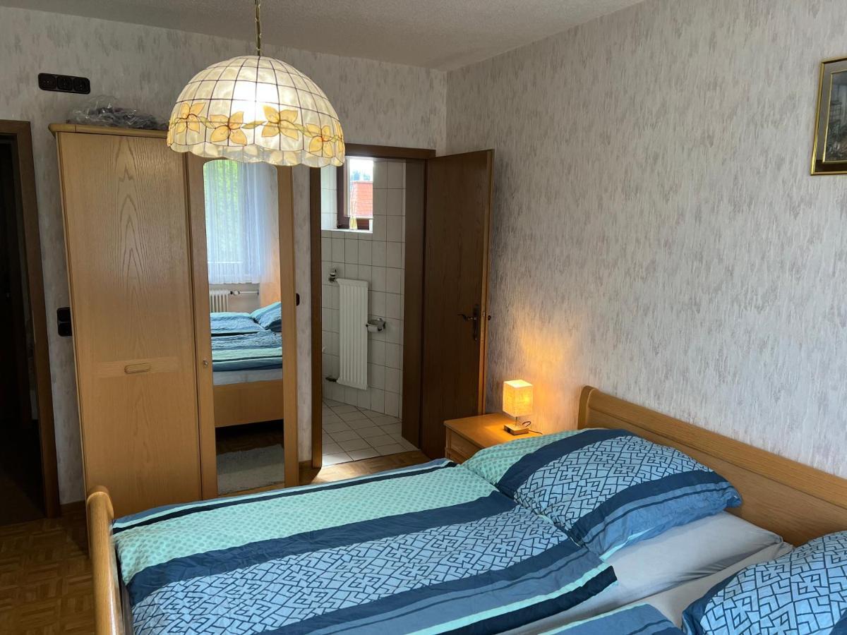 Doppelzimmer Nr 4 Freiensteinau Eksteriør bilde